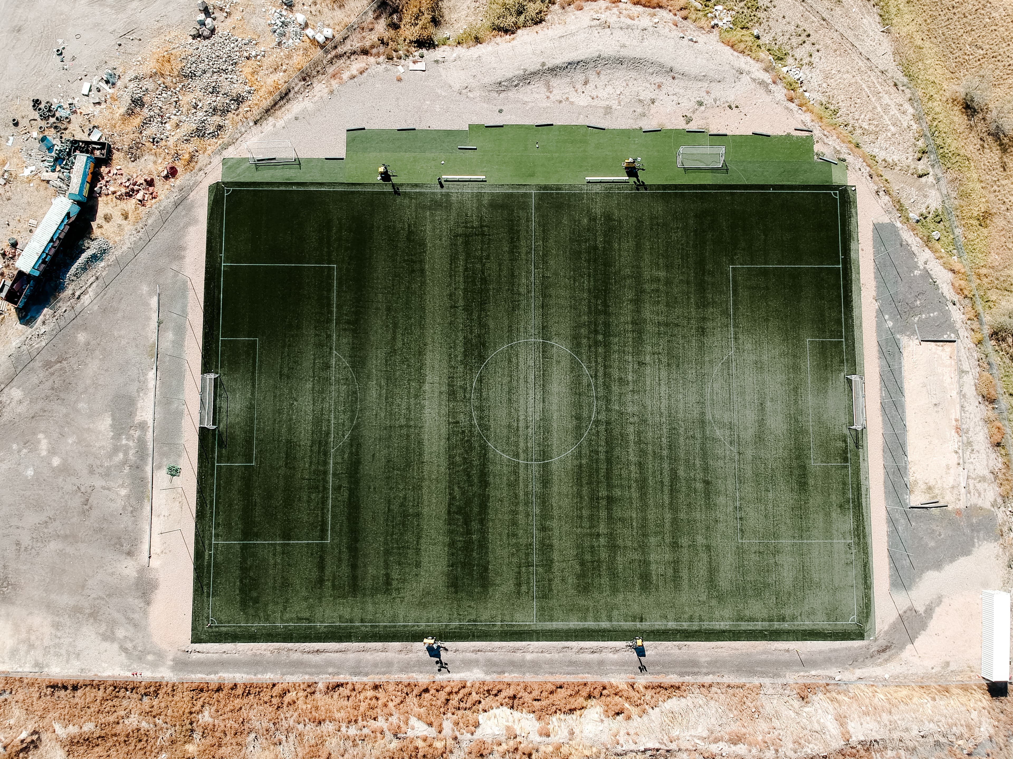 Facility Amenities Overview