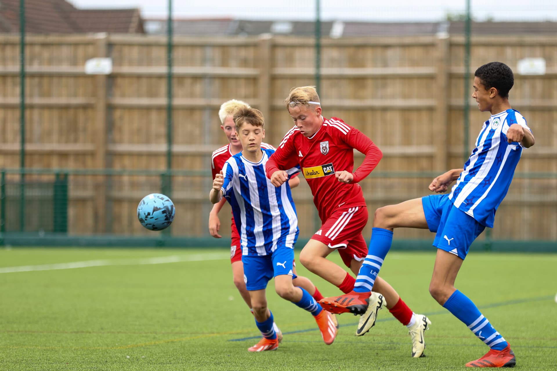 England Showcase: U16 Experience Elite Competition