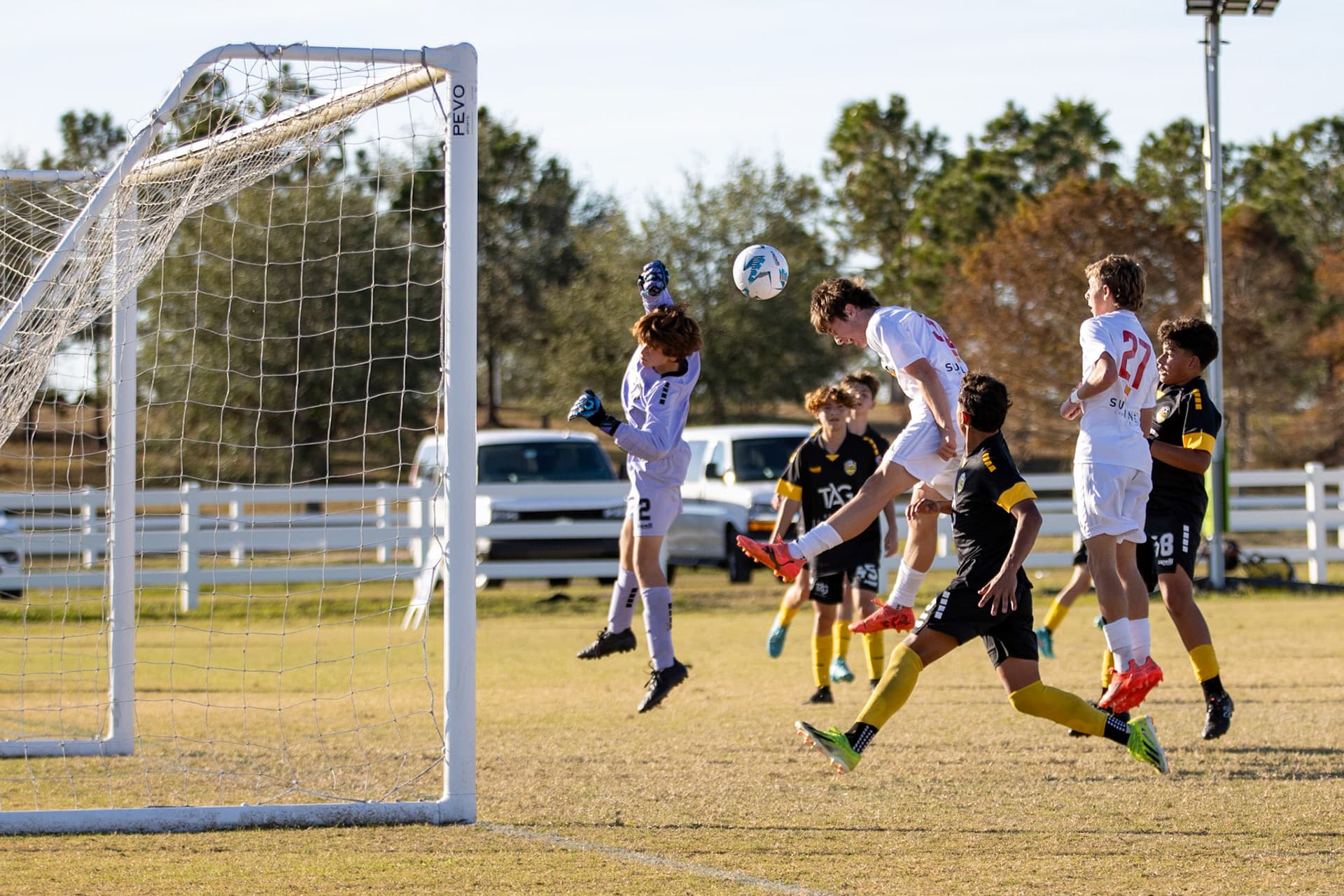 U16 Dominate EA Showcase & International Selection